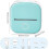 Printer Inkless Bluetooth Sticker Pocket Printer Portable Photo Note Printer For DIY Scrapbooks Green White 5