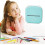 Printer Inkless Bluetooth Sticker Pocket Printer Portable Photo Note Printer For DIY Scrapbooks Green White 4