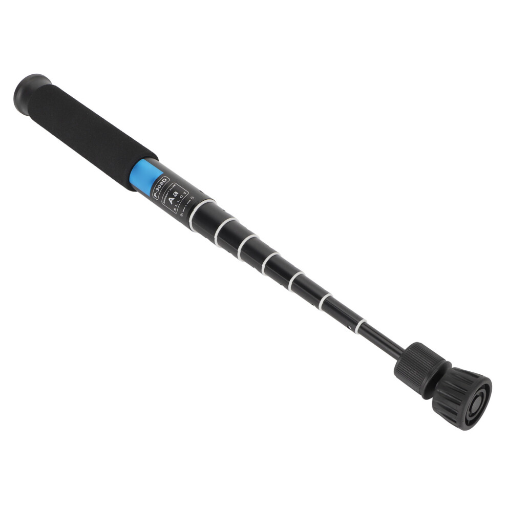 8 Sections Travel Monopod Lightweight Aluminum Camera Stick With Bag 5Kg Load 8791351101585