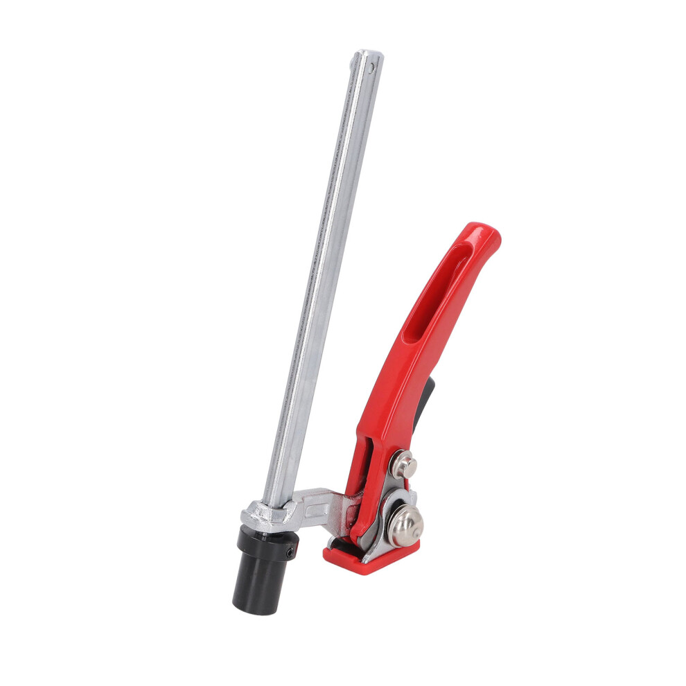 160X60mm Guide Rail Woodworking Clamp Ratcheting Table Clamp With Quick Release 8791351101882