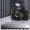 Andoer S12 Universal-Mini-Kamerablitz GN12 9