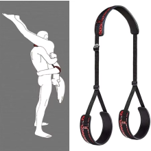 Sex Toys Tools Sex Toys For Couples Self Bandage Belt Bdsm Sets Sex Swing Bondage Leg Spreader Fetish Rope Sm Slave