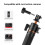 VRIG TP-08S Verbesserter Selfie-Stick für 4