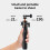 VRIG TP-08S Verbesserter Selfie-Stick für 3