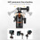 VRIG TP-08S Verbesserter Selfie-Stick für 9