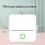 Mini Sticker Printer Photo Label Printer, Thermal Label Printer, Easy To Use, Student USB-C, Windows Mac Compatible 4
