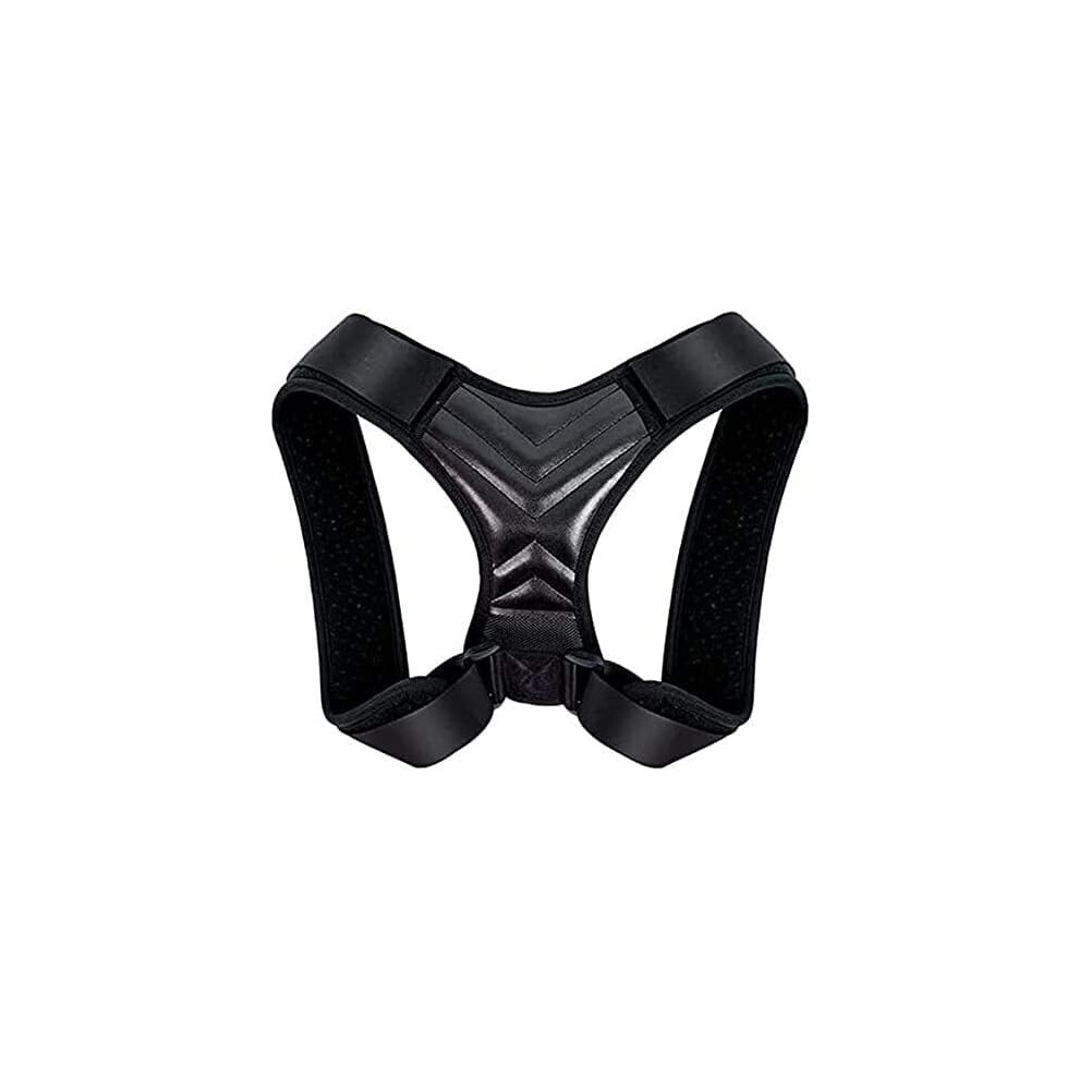 Back Brace Corrector Adjustable Clavicle Support, Shoulder Strap, Kyphosis Correction, Model M