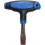 Flat Head Screwdriver - Ergonomic Multi-Bit Tool, Nut Driver, Assembly & Replacement, Ring Bell Tool 5