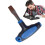 Flat Head Screwdriver - Ergonomic Multi-Bit Tool, Nut Driver, Assembly & Replacement, Ring Bell Tool 1