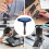 Flat Head Screwdriver - Ergonomic Multi-Bit Tool, Nut Driver, Assembly & Replacement, Ring Bell Tool 3