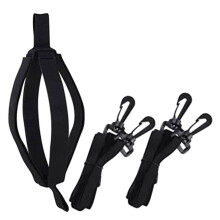 Volleyball Training Bands 1 Set Wear-Resistant Straps, Durable Nylon, All Levels, Adjustable Size
