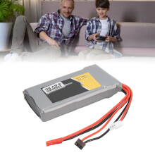 6.6V 2200mAh LiPo Battery for 14SG 18SZ 16SZ T8J RC Transmitter