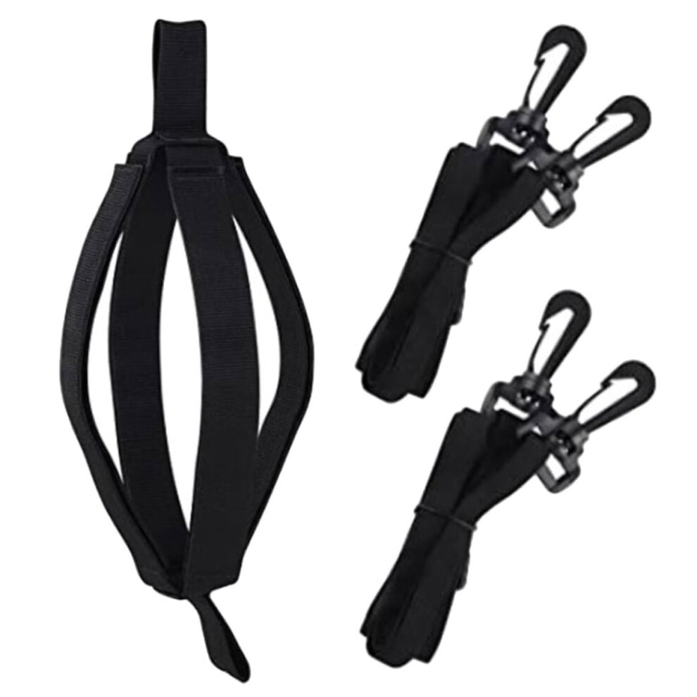 Volleyball Trainer Strap 1 Set Jump Training Spike Training For Serving Hitting Spiking Backyard Practice All Skill Levels-image-OPC-PKMKTGC-NEW