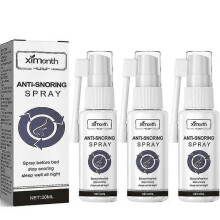 3pcs Anti Snoring Spray Aid Stop Snore Mouth Breath Corrector Improve Nighttime Sleep Breathe Better Nose Congestion Treatment Spray 8265064444586