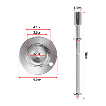 Premium Steel Belt Removal Clutch Tool for Defender HD8 HD10 2016-2022