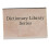 100Pcs Mini Dictionary Scrapbook Paper Vintage Decor for Craft Projects 2