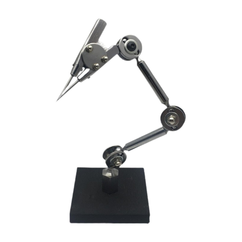 Welding Work Clip Flexible Arm Soldering Clamp Jewelry Welding Fixture Table Clip For Soldering Station Assembly Repair 9393856836413