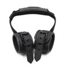 Sm Erotic Handcuffs, BDSM Restraint Set, Couples Sex Toys, Adult Bondage Accessories
