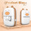 Mini Pocket Printer Bluetooth Inkless Thermal Photo Printer Android iOS Compatible Pocket Size Mini Sticker Printer 2