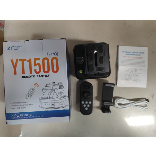 ZIFON YT1500pro Ferngesteuerter 1