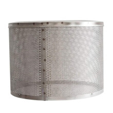 Outdoor Patio Heater Replacement Parts 10.8-Inch Burner Net Cover Stainless Steel Universal Burning Net for Umbrella-Shaped Vertical Gas Heaters