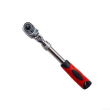 Socket Ratchet Wrench 6.35mm Drive With Forward And Reverse Switch For Easy Direction Adjustment