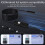 Endoscope Camera with Light,1920P HD Borescope,6 Adjustable LED Lights, IP67 Waterproof for iPhone, iPad and Android Phone 10