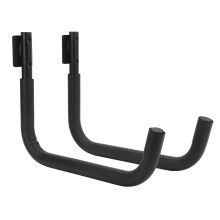 Kayak Storage Rack Wall-Mount Heavy-Duty Canoe Hangers For Indoor Outdoor Garage Surfboard Skiis Paddle Board Snowboard