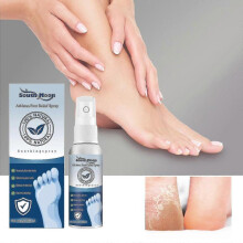 South Moon foot spray relieves sweaty, itchy, peeling, onychomycosis and foot odor, moisturizing and refreshing care