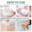 2pcs Eelhoe Silk Protein Mask Soap -8122637916119 12
