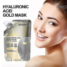 2pcs Jaysuing Retinol Gold Facial Mask Deeply Cleans Pores Reduces Fine Lines Tightens Skin Moisturizes Skin -3501900273206