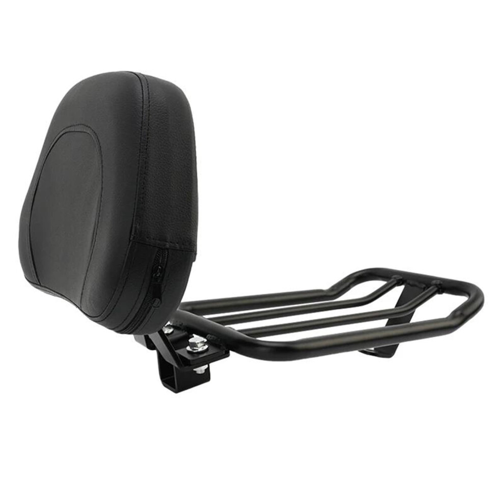 Luggage Rack Carrier For Kawasaki Vulcan S 650 Vn650 En650 2015-2023 Detachable Backrest Sissy Bar 9016109969514