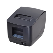 Mini Label Printer 20-80mm Thermal Receipt Printer C300H N260H N200L LAN USB Serial USB Network