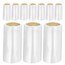 200Pcs Shrink Wrap Capsules For Sealing