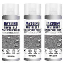 JAYSUING 3PCS Sealant Coating Liquid, Waterproof Strong Adhesion Leak Repair Sealant  7396664427127
