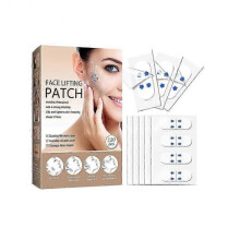 120pcs/box Invisible Face Lift Tape Neck Eye V Line Shape Tape Anti Wrinkle OD