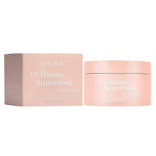 10-Minute Vitamin-Infusion Hair Mask, 10 Minutes Hair Mask, Deep Nourishing for Thicker, Fuller, Softer Hair