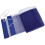 Table Tennis Accessory Portable Ball Replacement Net Blue Polyethylene Standard Size 5