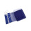 Table Tennis Accessory Portable Ball Replacement Net Blue Polyethylene Standard Size 1