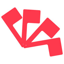 4 acryl einbauteile mit drehbarer roter flagge für briefkasten außen