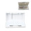 Portable Oboe Reed Storage Box with Multi Partition and High Capacity 1
