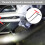 Exhaust Spring Hooks 2 Pack, T Hook Spring Puller Tool, Car Spring Compressor, Mounting Hook, Compatible Scooter Moped 3