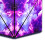Shape Shifting Box 3D Cube - Purple Plastic Puzzle 6