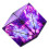 Shape Shifting Box 3D Cube - Purple Plastic Puzzle 11