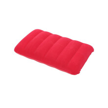 Pillows Inflatable Camping Pillow Portable Ultralight Travel Head Rest For Car Plane Beach Sky Blue