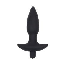 Vibrator Butt Plug Prostate Massager 10 Mode Bullet Vibrator Dildo Anal Plug Sex Toy