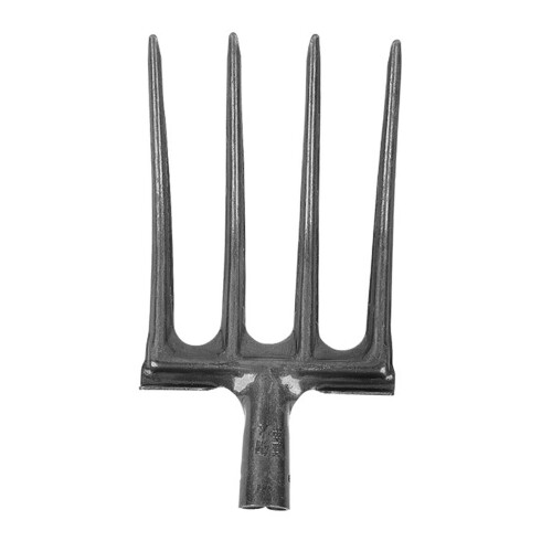 Versatile 4 Tine Digging Fork - Ideal for Farm and Commercial Use 2