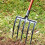 Versatile 4 Tine Digging Fork - Ideal for Farm and Commercial Use 7