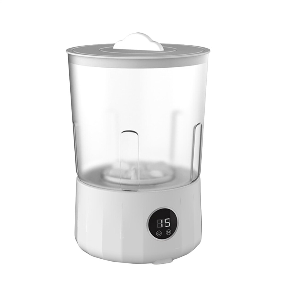 Small Washer Machine, 3-Mode Mini Sock Washer, Rechargeable Laundry Device, Indoor Outdoor Compact Dorm RV Appliance-image-OPC-PKMN29Y-NEW