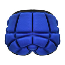 Kids Hips Pads Shorts With 3D EVA Hip Pads For Butt And Tailbone Protection For Snowboard Ski Skate Cycle